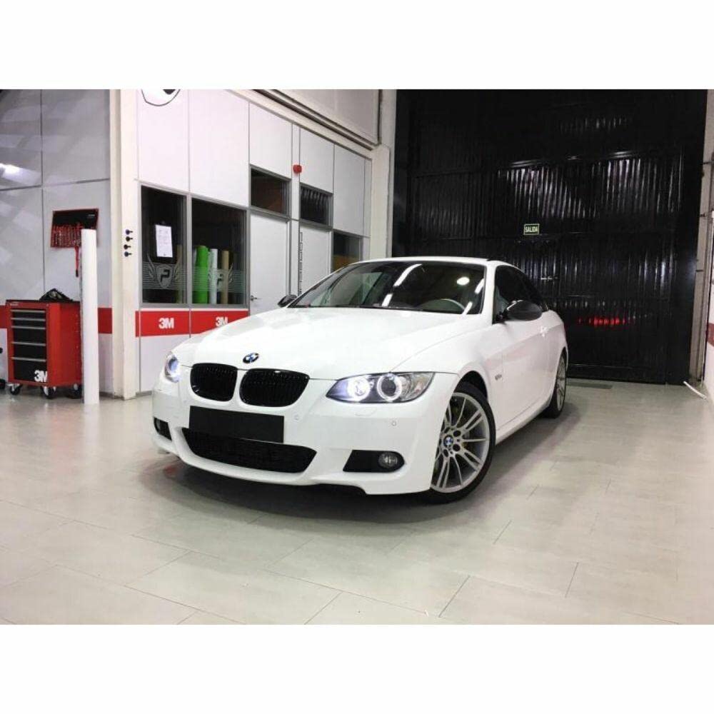 3M 2080 G10 Gloss White 60In X 12In (5 Sq/Ft) Car Wrap Vinyl Film