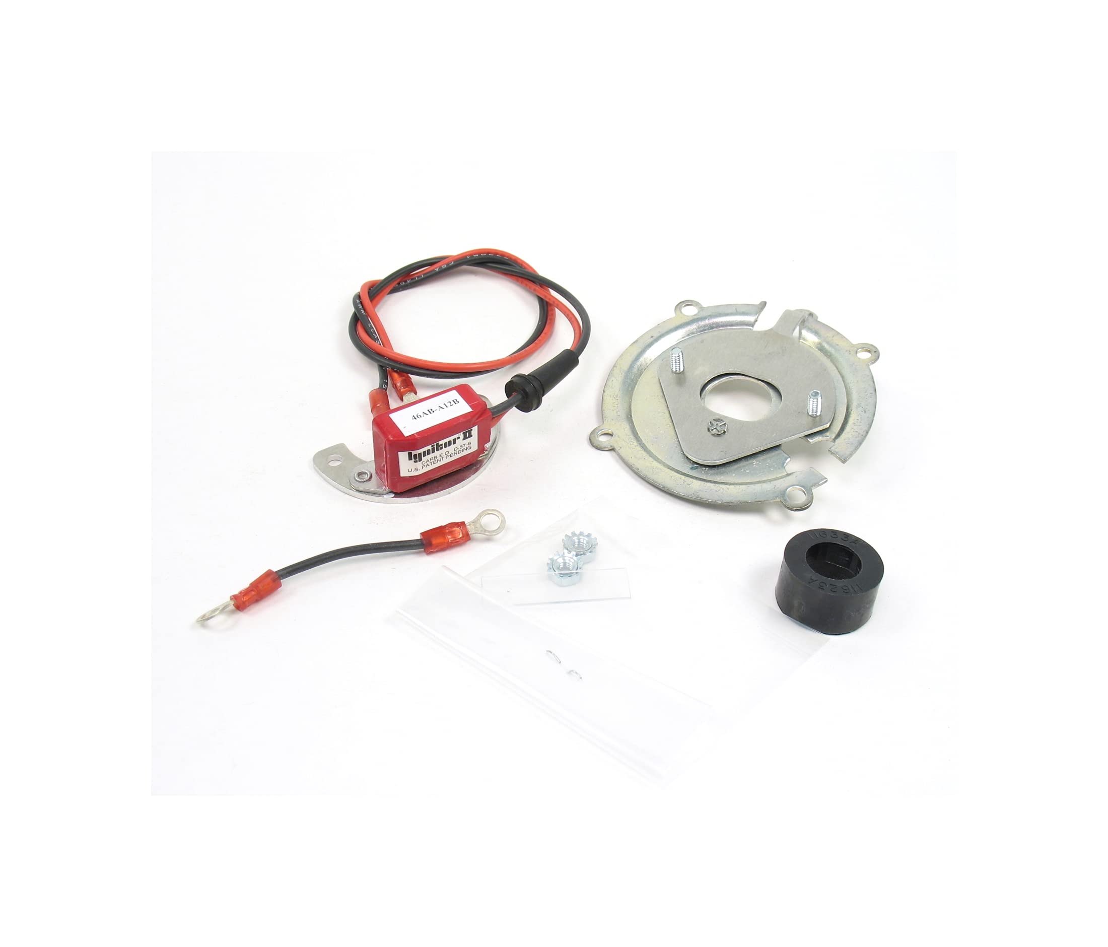 Pertronix 91162A Ignitor II Adaptive Dwell Control for Delco 6 Cylinder with Vacuum Advance