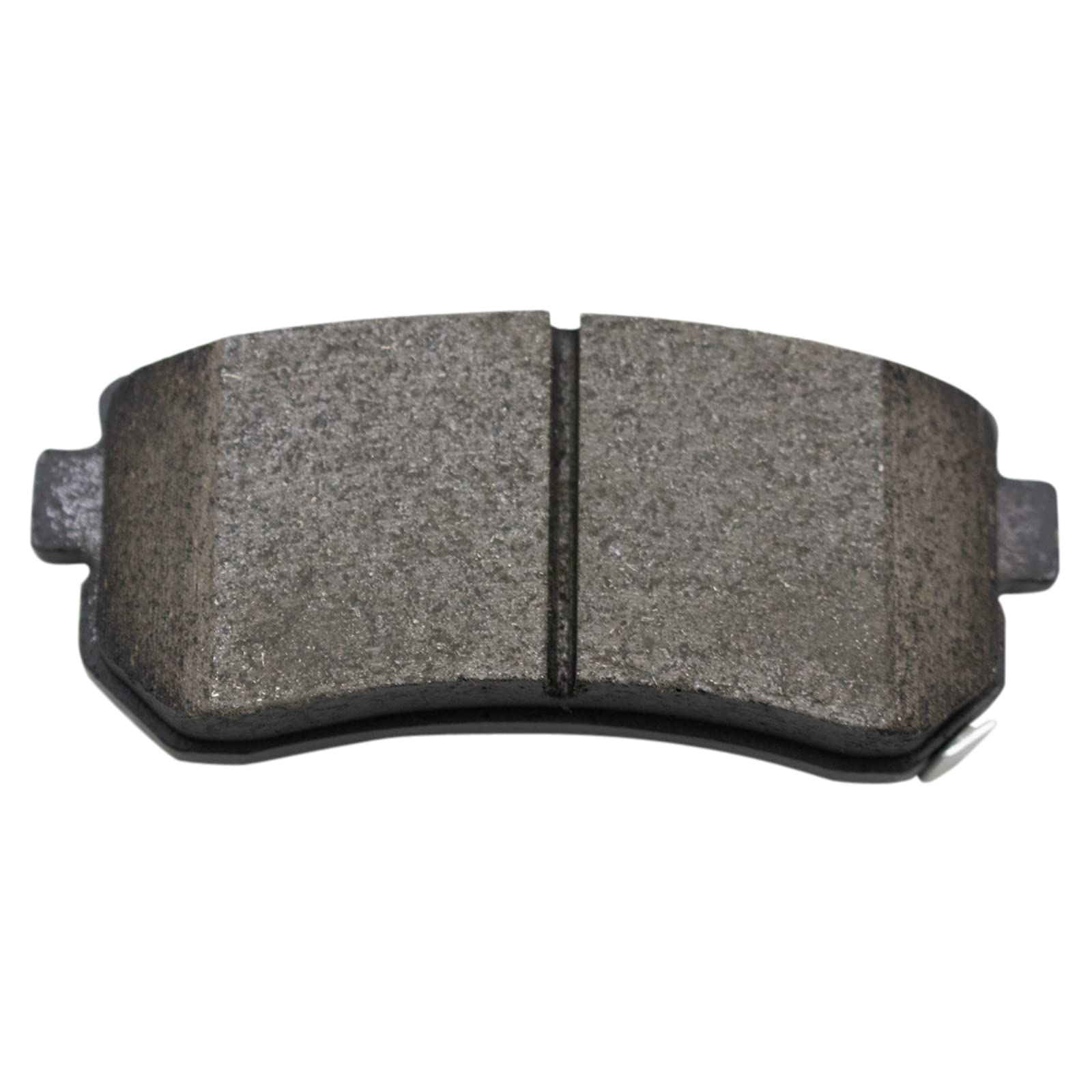 Trq Rear Ceramic Brake Pad & Rotor Kit Fits 2015 Hyundai Sonata