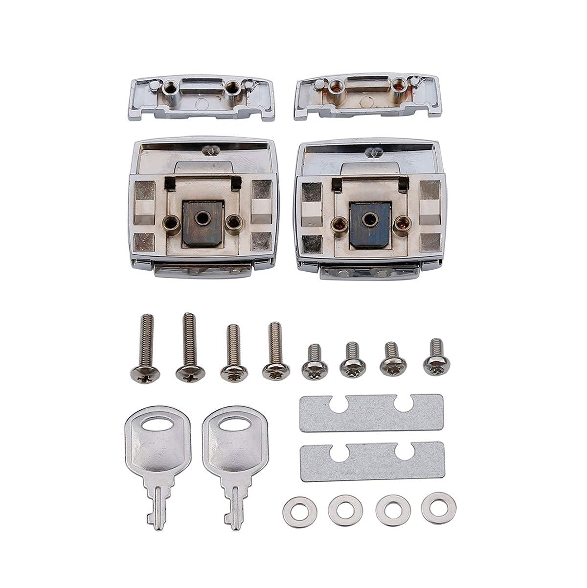 Tour Pack Pak Latch Fits For Harley Davidson Touring Electra Glide 1988-1999 2000-2013
