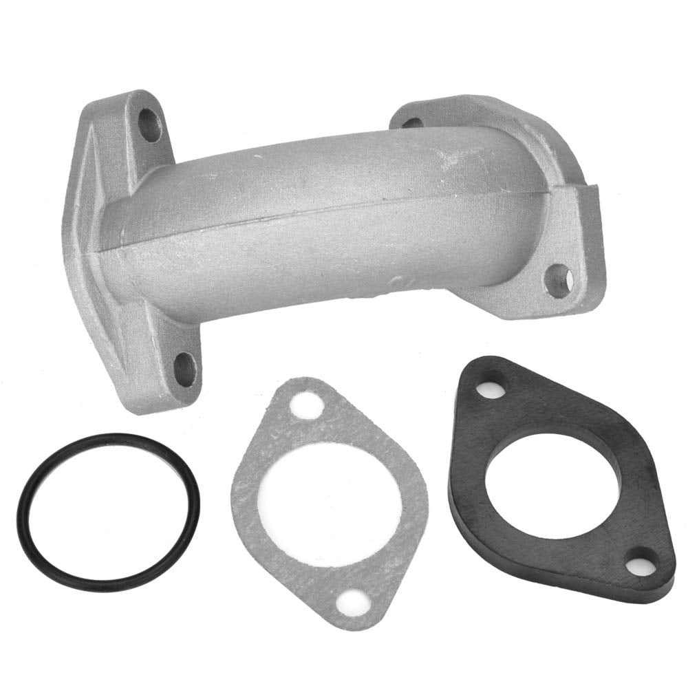 HIAORS Intake Manifold 56-2 Inlet Gasket 26mm for XR50 CRF70 KLX BBR Apollo Thumpstar VM22 26mm Carburetor Tao Tao Zongshen Lifa