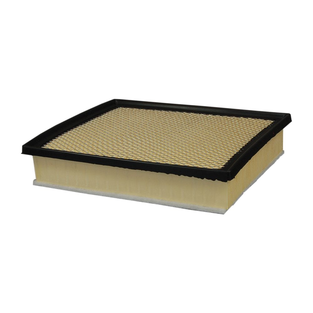 ECOGARD XA10242 Premium Engine Air Filter Fits Toyota Tacoma 3.5L 2016-2021, Tundra 5.7L 2014-2021, Tundra 4.6L 2014-2019, Sequo