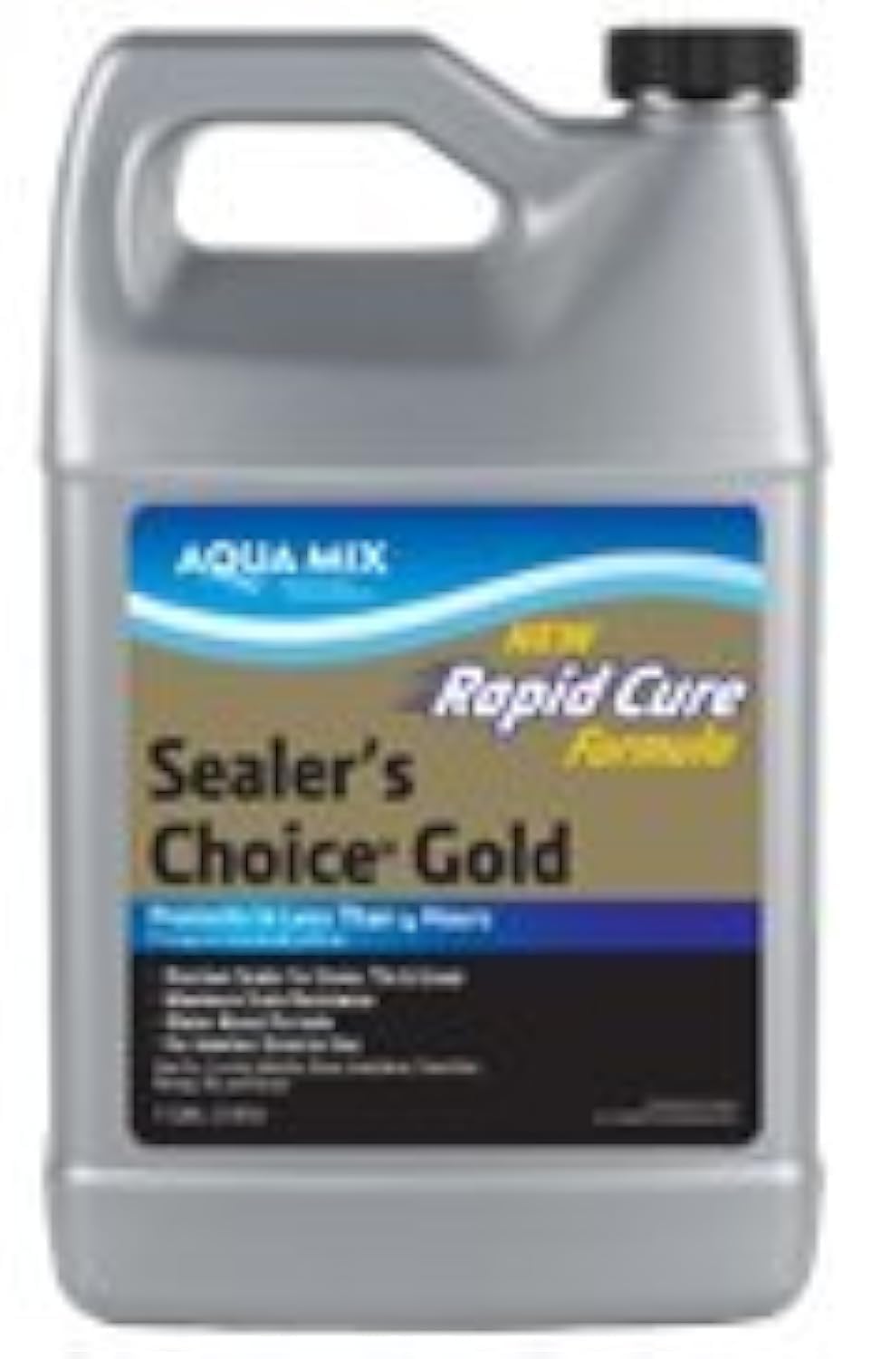 Aqua Mix Sealer's Choice Gold - Clear Polymer Sealer - 16 oz Pint, Model CECOMINOD062302