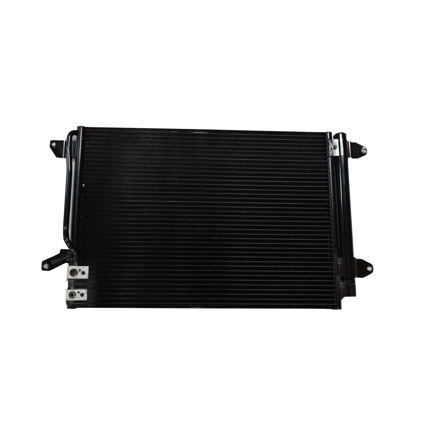 TYC 3889 Condenser Assembly Compatible with 2011-2015 Volkswagen Jetta
