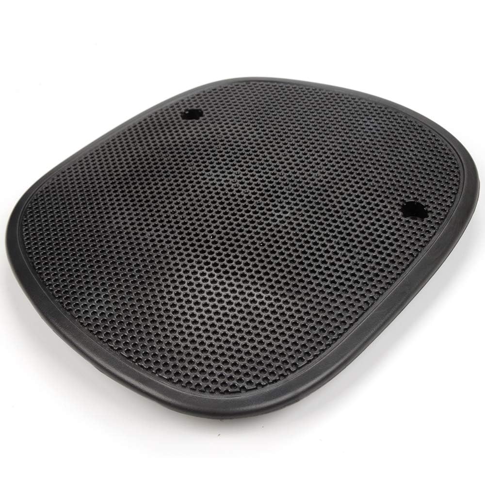 G-Plus Dash Speaker Grille Grill Cover Compatible With Chevy S10 Blazer Bravada 1998-2004/ Gmc Jimmy Sonoma 1998-2001 15046442 &