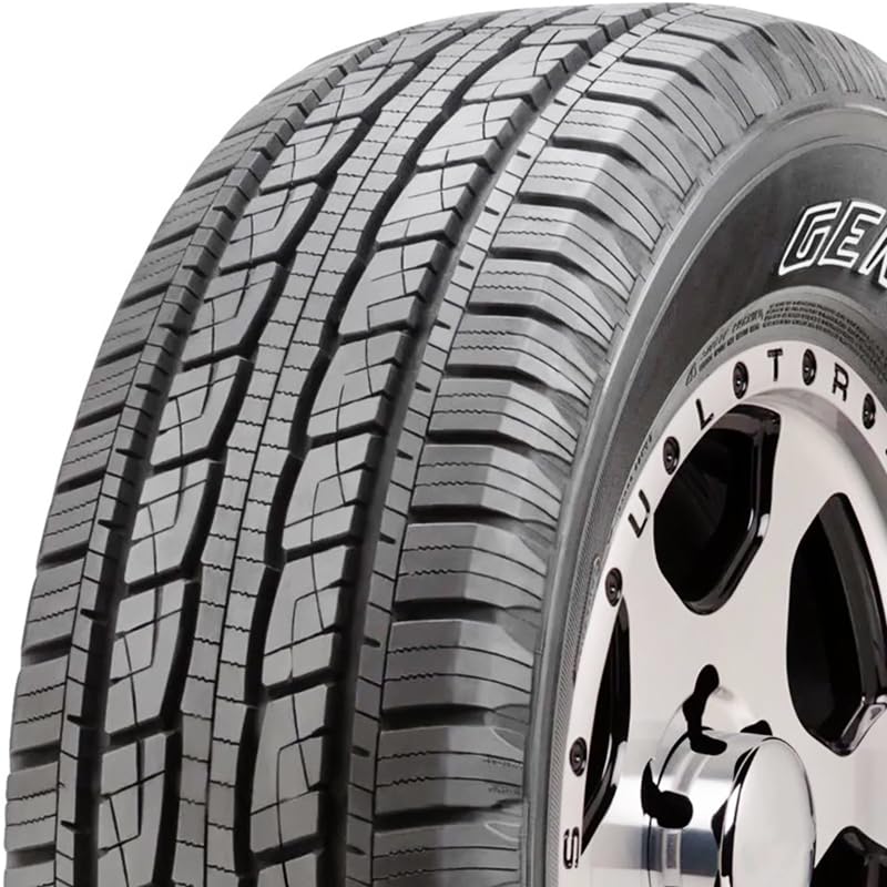 General Grabber Hts60 All_ Season Radial Tire-265/70 R 18 116T