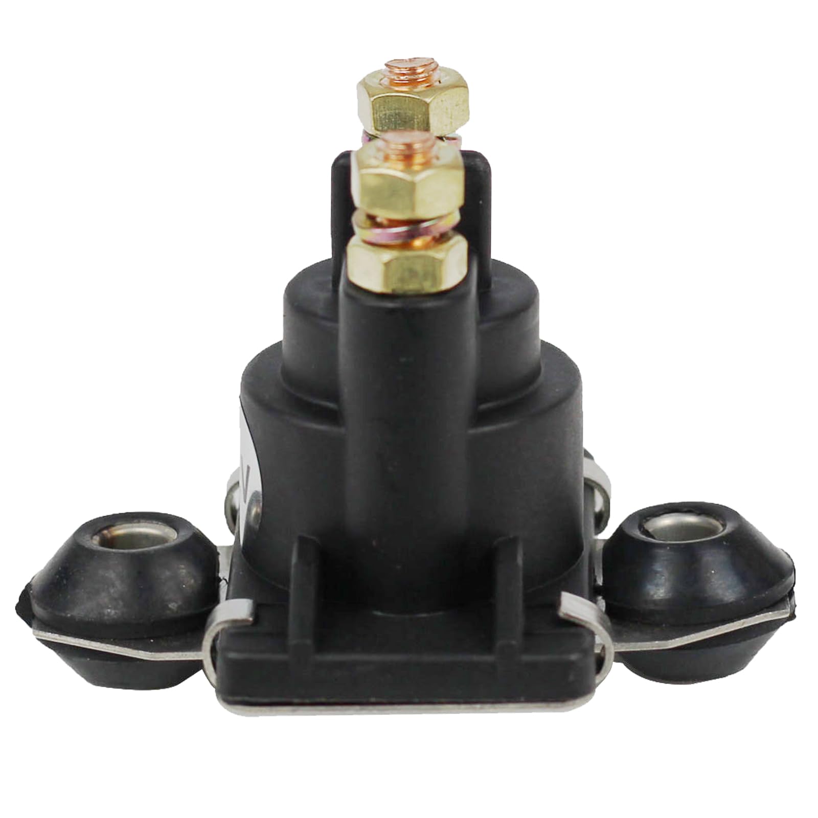 Solenoid Relay Compatible with Mercury Marine Mercury 4 Terminal 20HP 25HP 40HP 45HP 50HP 55HP 60HP 65HP 70HP 80HP 90HP 89-81899