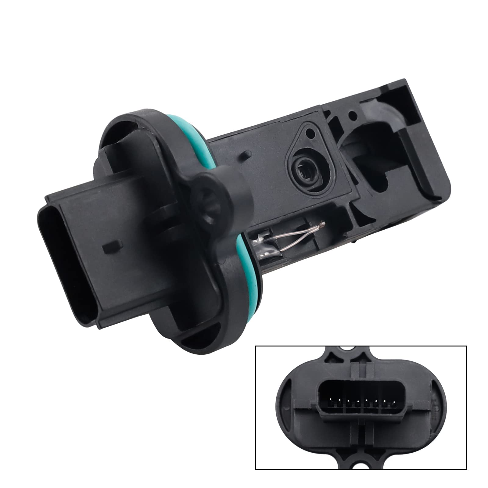 MANATEE 12671624 Mass Air Flow Sensor Meter MAF Sensor Compatible with Buick Encore Verano, for Chevy Caprice Trax Sonic Cruze 2