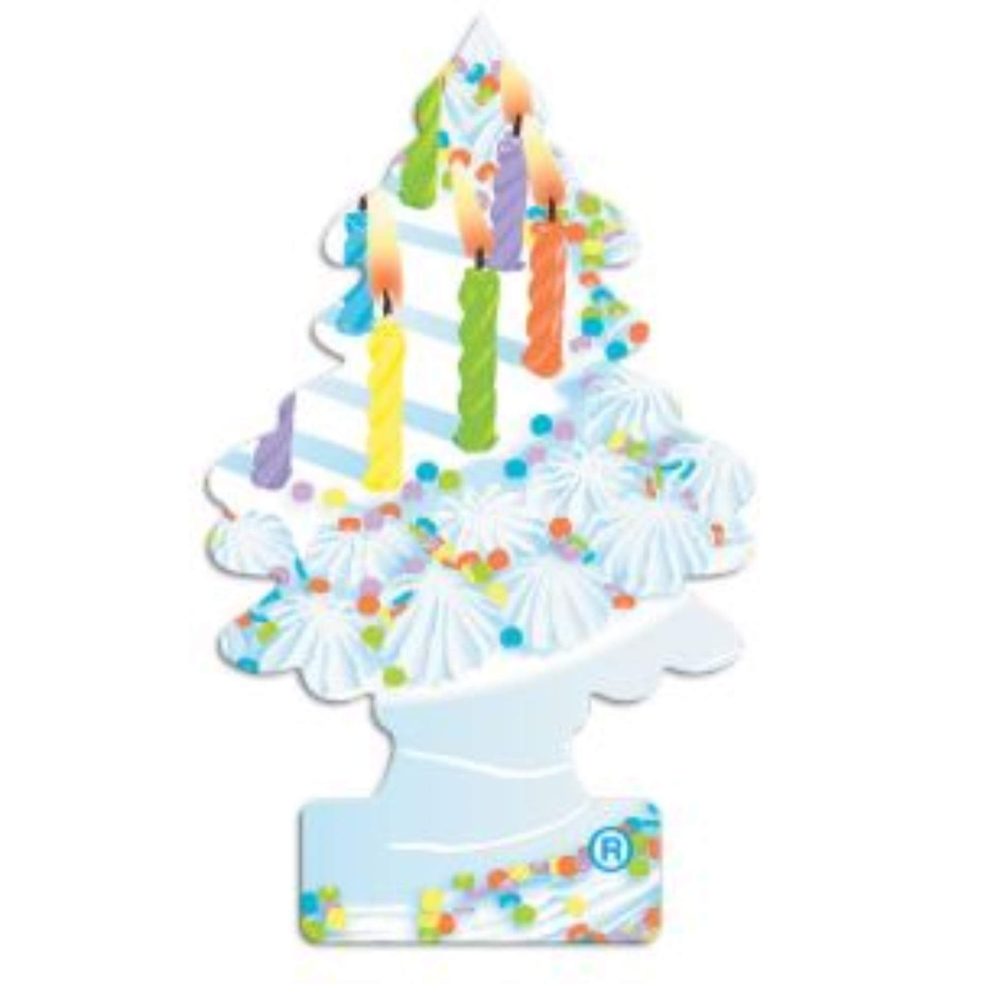 LITTLE TREES U2S-27357: Celebrate!