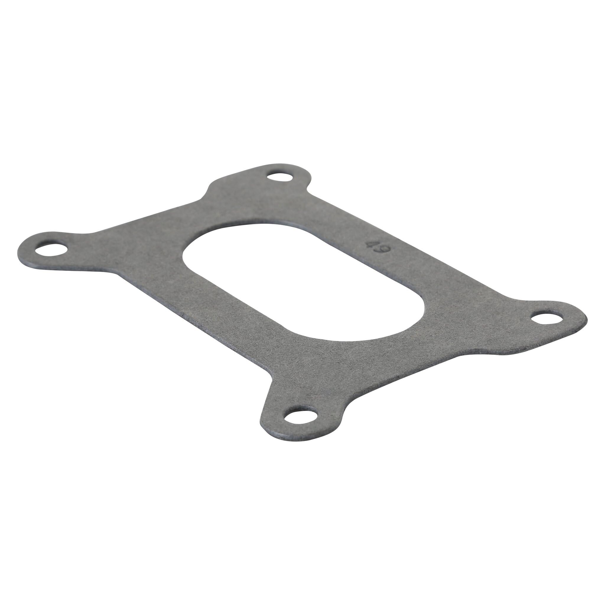 Mr Gasket 49G Carburetor Base Gasket Holley 2Bbl Open Plenum 350/500 Cfm Carburetor Base Gasket