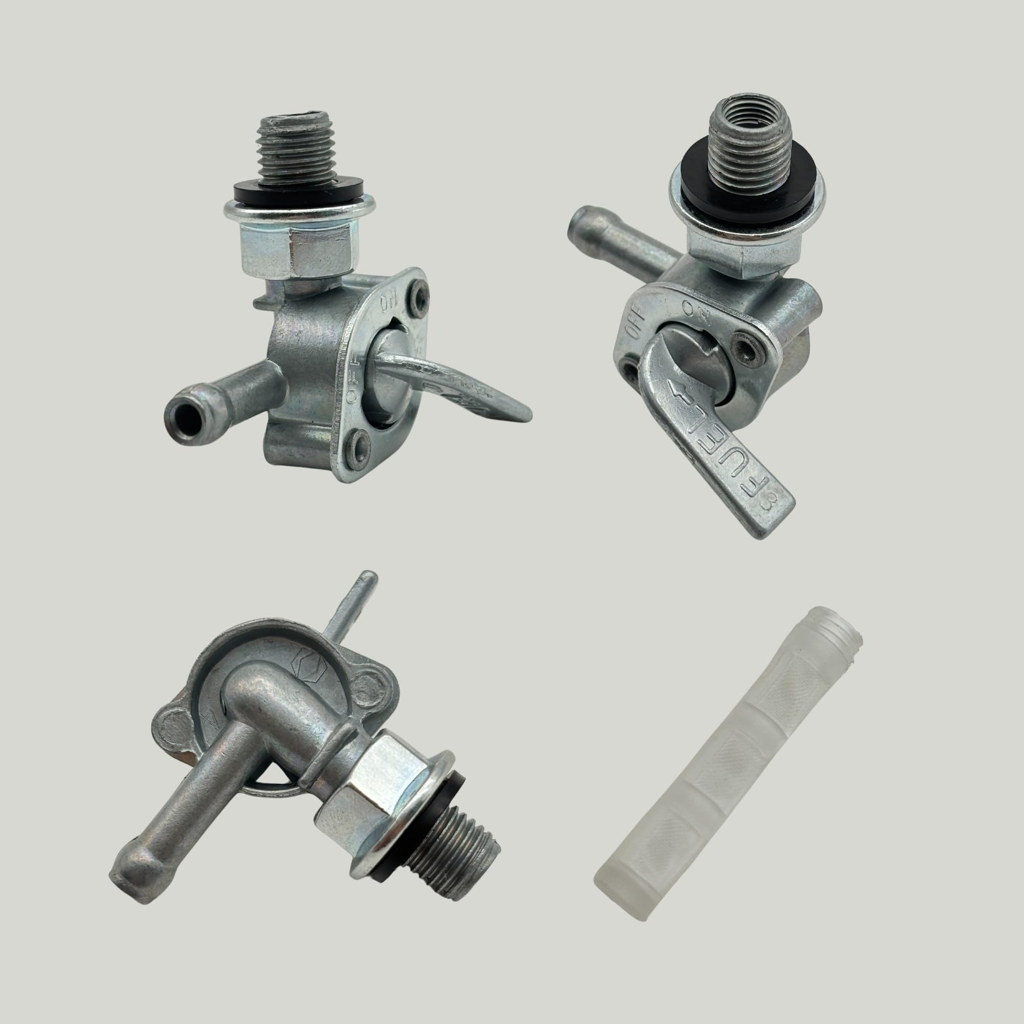 Ygq Fuel Tank Shut Off Valve Switch Gas Petcock For Generator Champion 50Cc 70Cc 110Cc 125Cc Dirt Bike Atv Chinese 28-1783-V M10