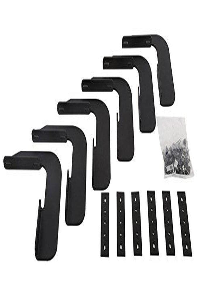 Dee Zee Dz15326 Rough Step Mounting Bracket Kit