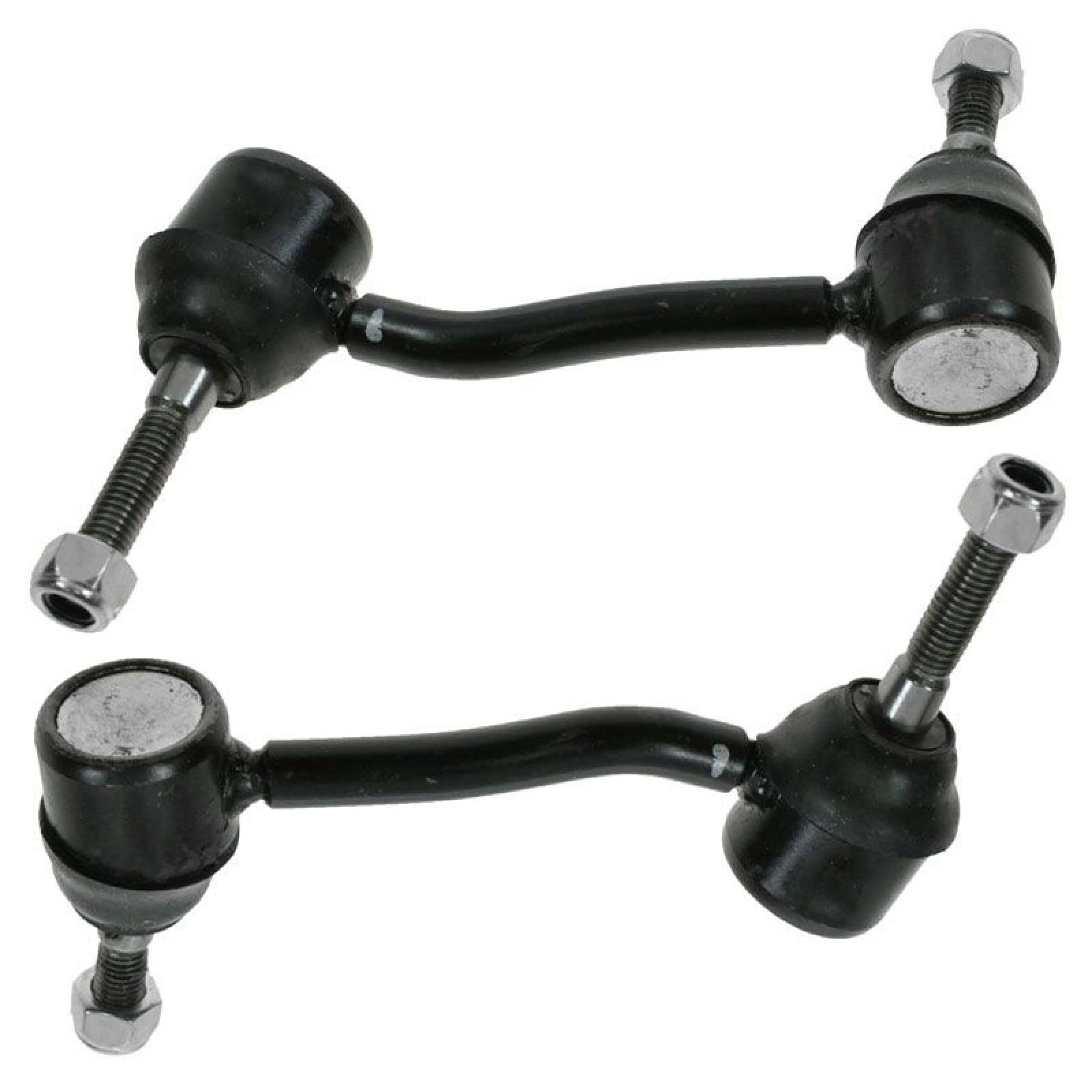 Trq Front Sway Bar Stabilizer Link Set Compatible With 1993-1997 Ford Thunderbird 1993-1998 Lincoln Mark Viii Mercury Cougar
