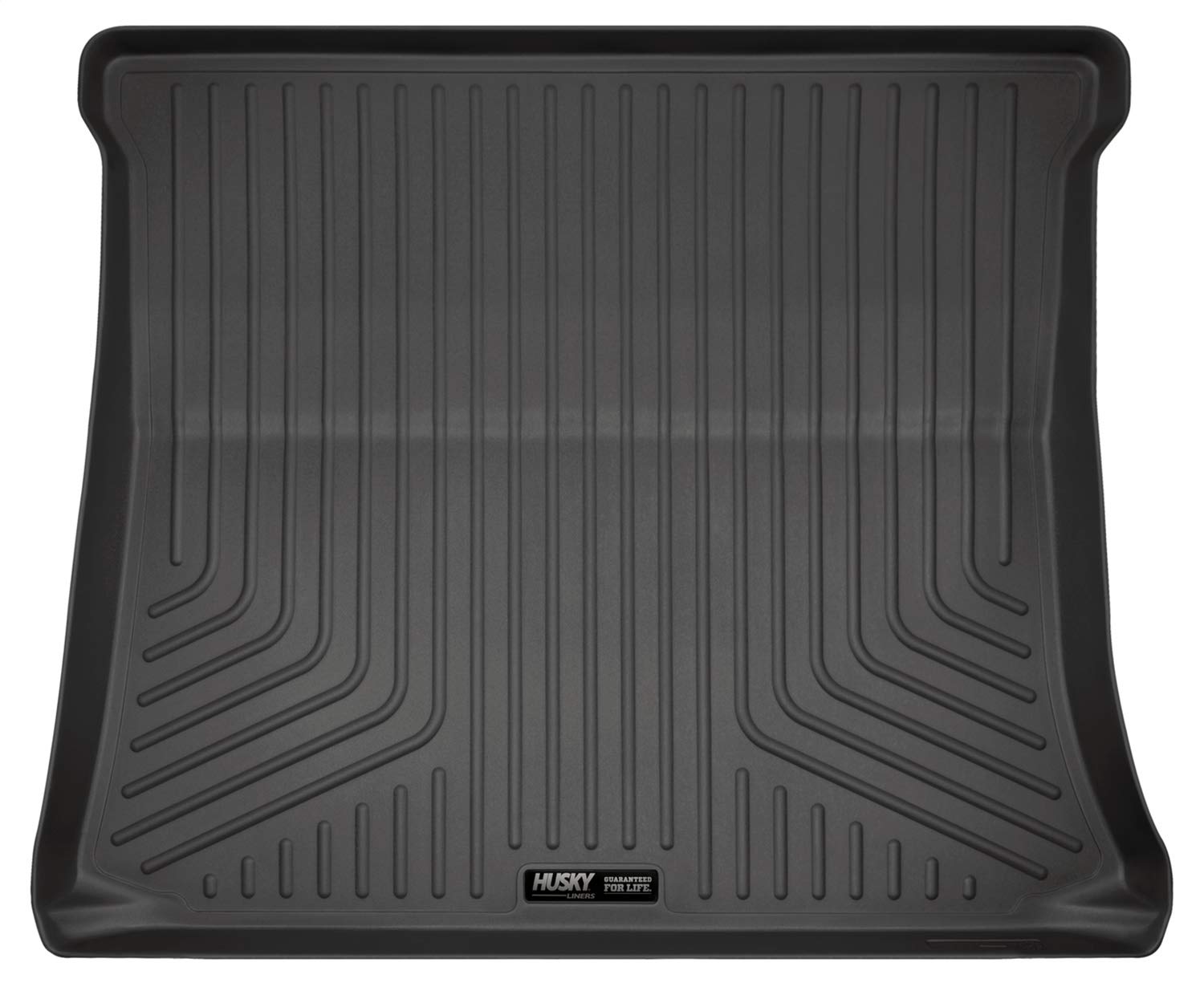 Husky Liners - Weatherbeater | Fits 2010 - 2017 Chevrolet Equinox/Gmc Terrain| Cargo Liner - Black | 21131