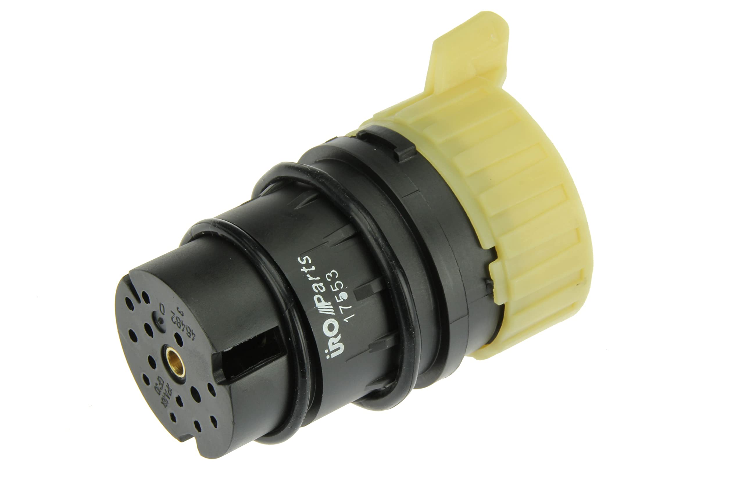 Uro Parts 2035400253 A/T Wire Harness Connector, Round Connector With O-Rings