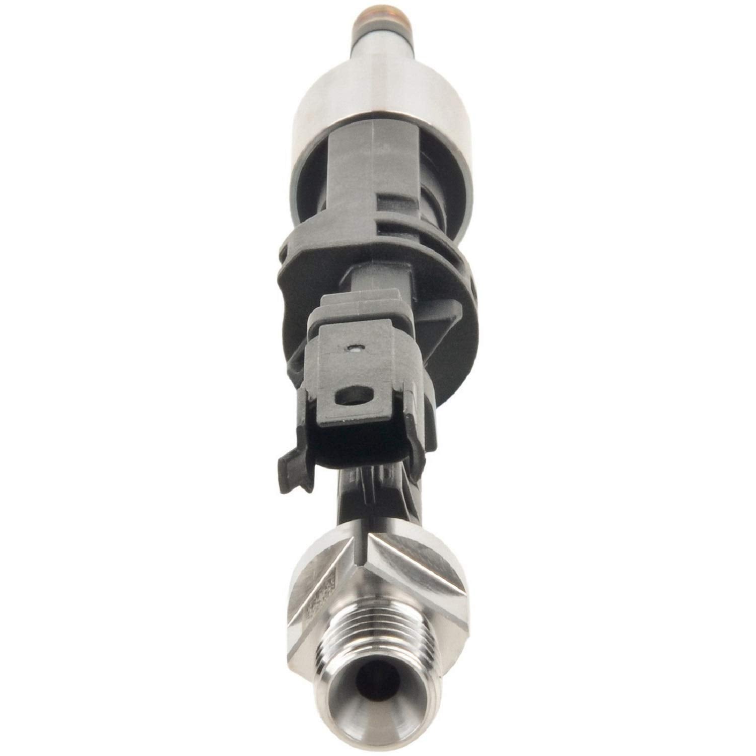 BOSCH 62805 Original Equipment Gasoline Direct Injection (GDI) Fuel Injector - Compatible with Select BMW X1, X3, X5, X6, 135i, 