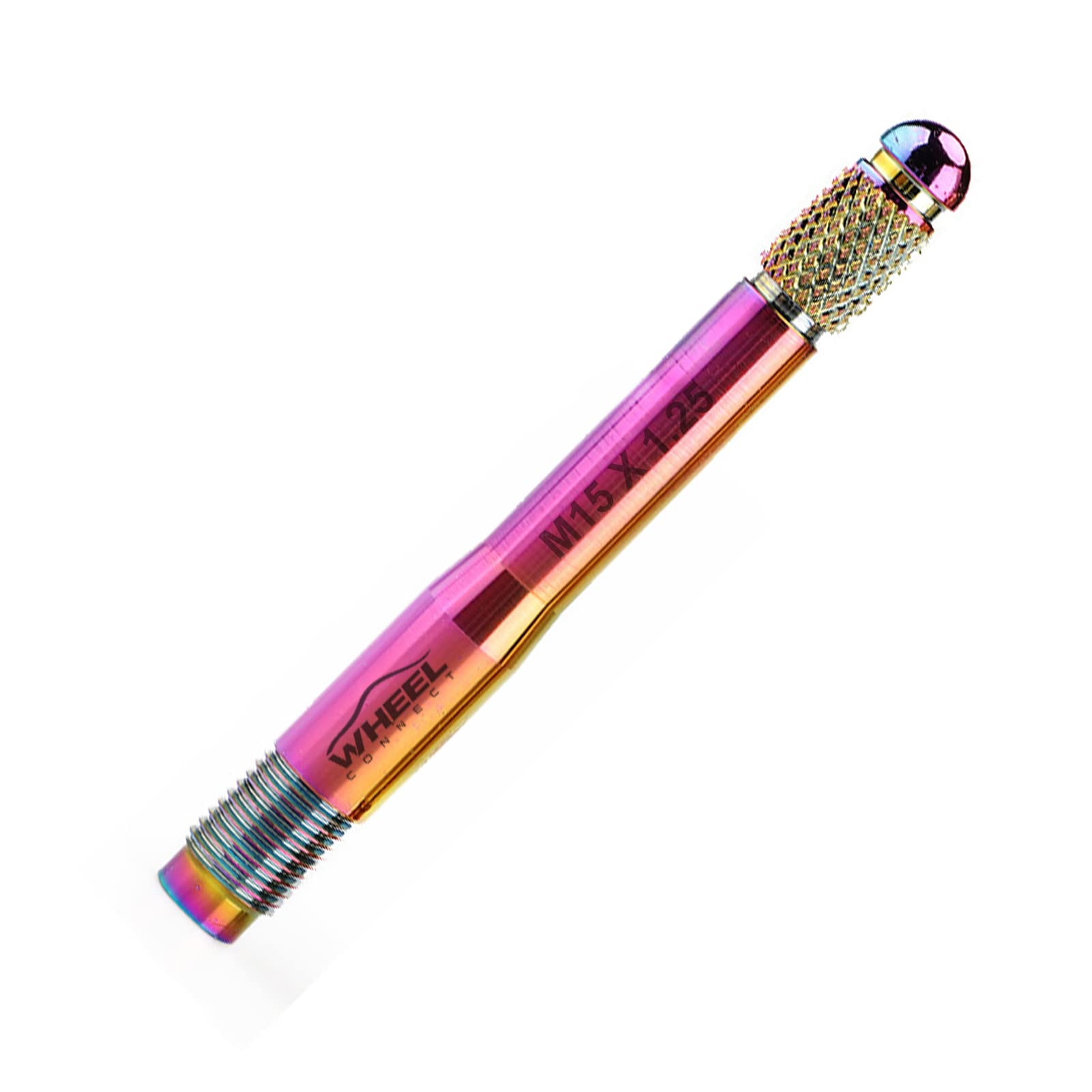 Wheel Connect Wheel Alignment Pin, M15X1.25,Wheel Hanger, Rim Stud Pilot Pin, Tool For Changing Tires On Cars With Lug Bolts For