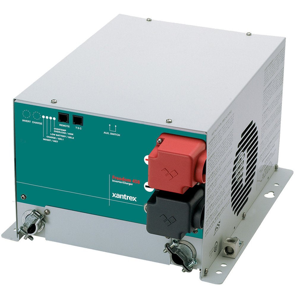 Schneider Electric 81-2530-12 2500W Inverter and 3-Stage Battery Charger
