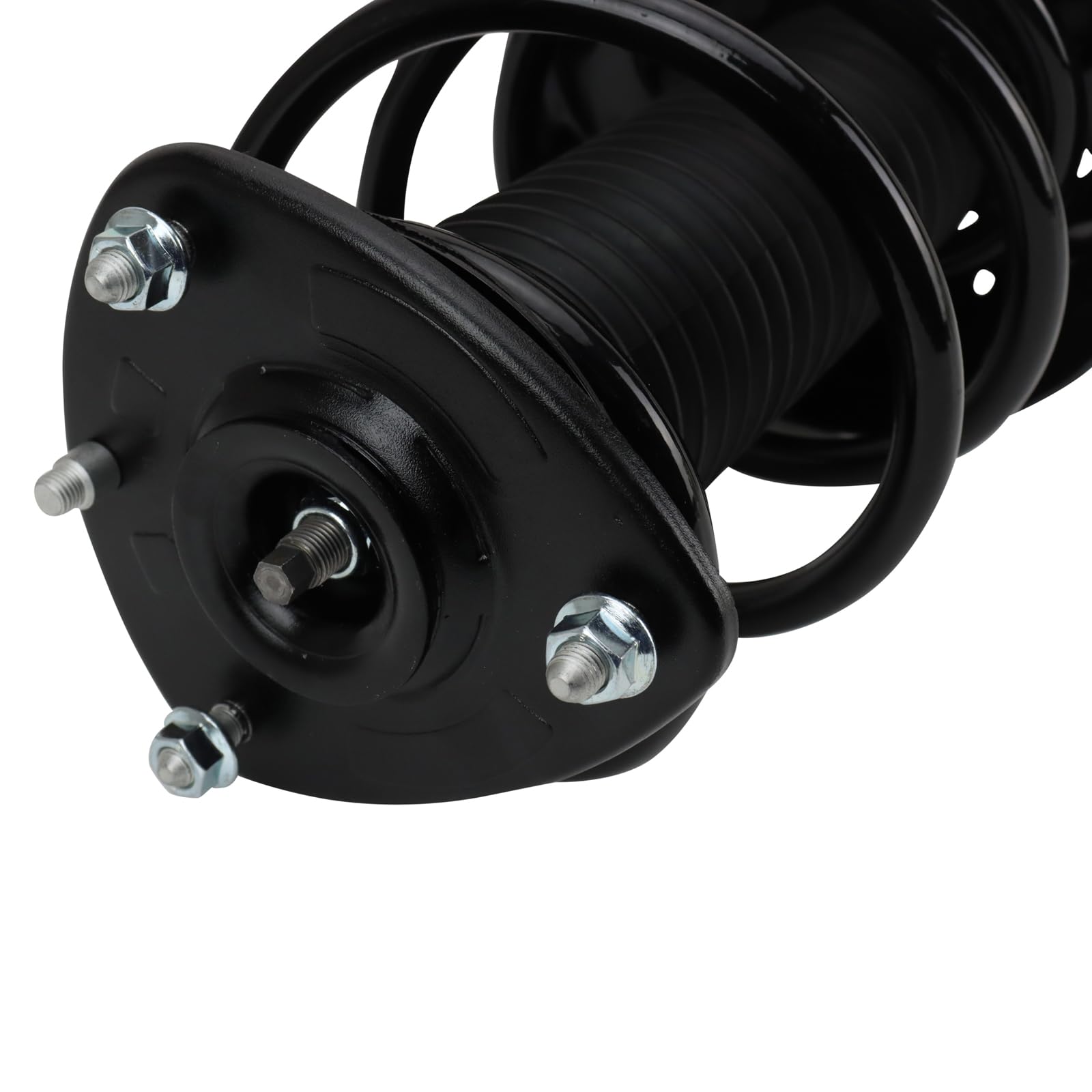 Trq Front Left Complete Strut & Coil Spring Assembly Drivers Side Compatible With 2015-2018 Acura Tlx