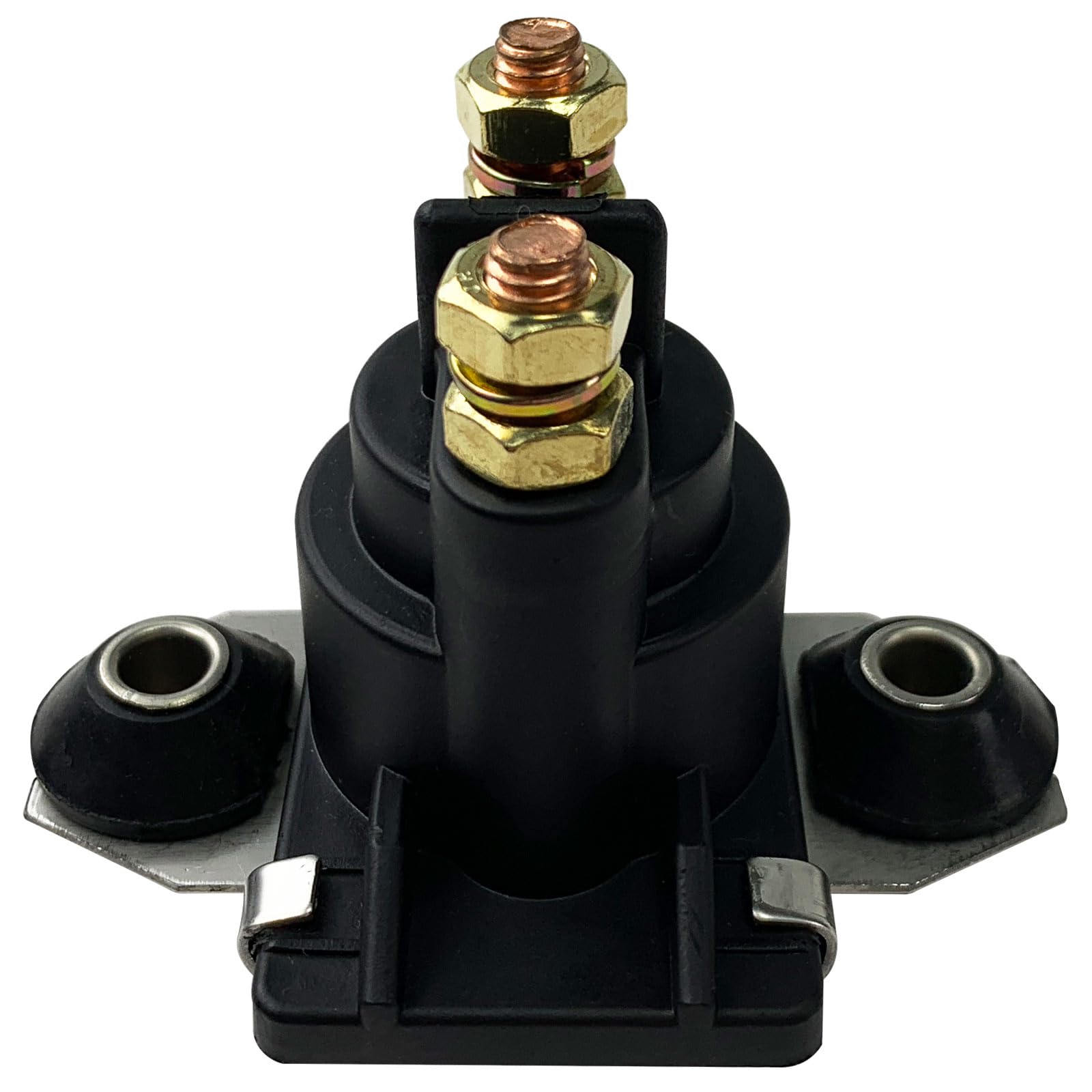 Solenoid Relay Compatible with Mercury Marine Mercury 4 Terminal 20HP 25HP 40HP 45HP 50HP 55HP 60HP 65HP 70HP 80HP 90HP 89-81899