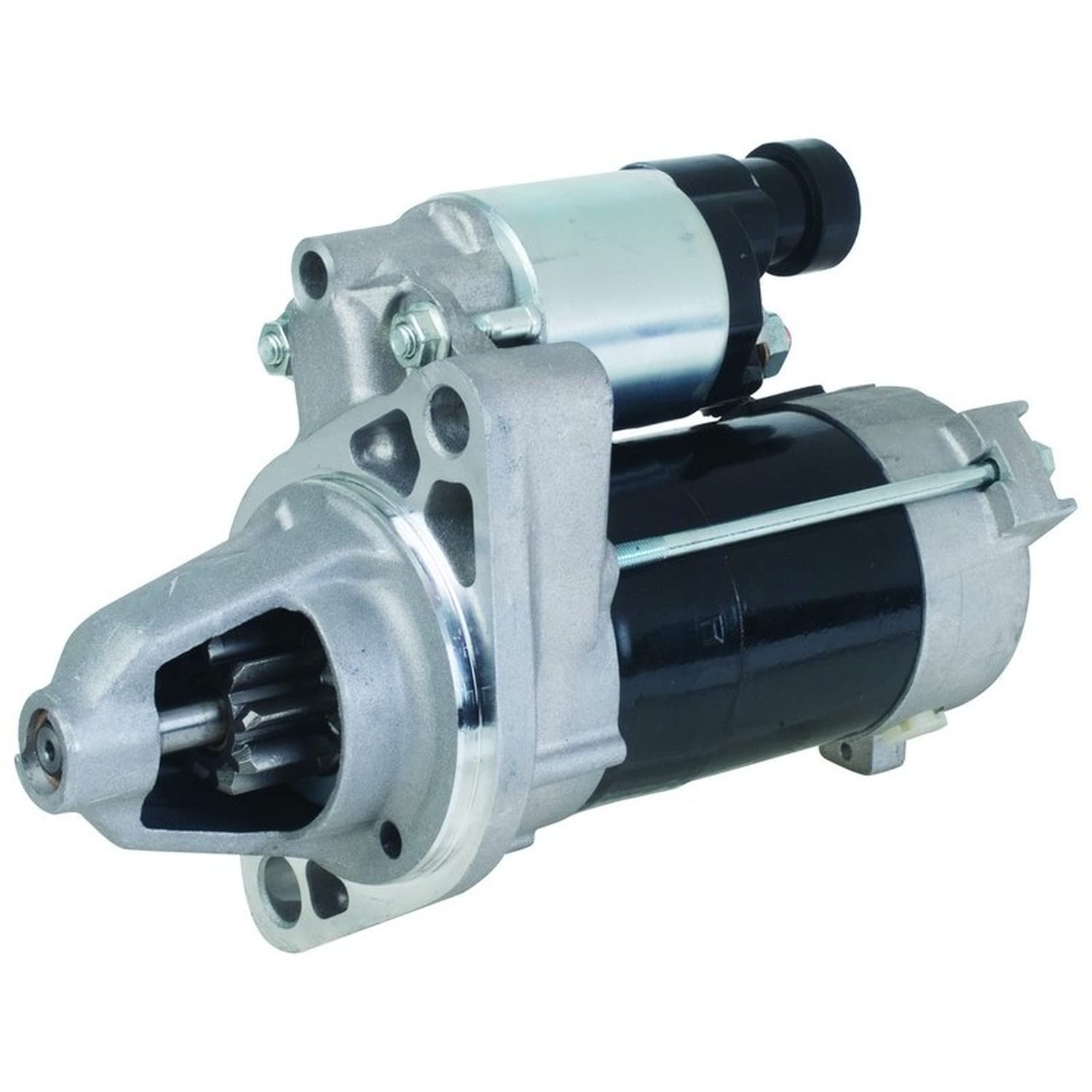 OEG Parts New Starter Compatible With Acura RSX 2.0L 2002-2006 02 03 04 05 06 31200-PRB-A01 31200-PRB-A01RM 31200PRBA11 31200-PR