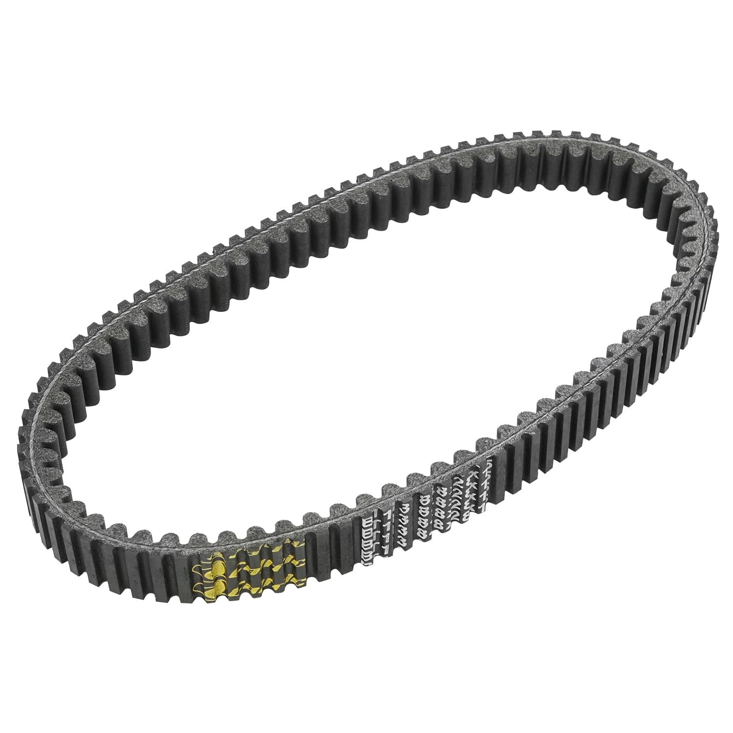 Caltric Drive Belt Compatible With Kawasaki Kvf650 Kvf 650 Prairie 650 2002-2003