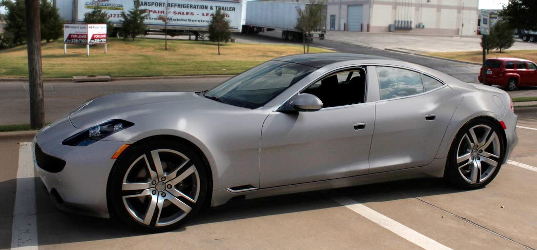 Vvivid Xpo Silver Brushed Steel Car Wrap Vinyl Roll With Air Release Technology (1.49Ft X 5Ft)