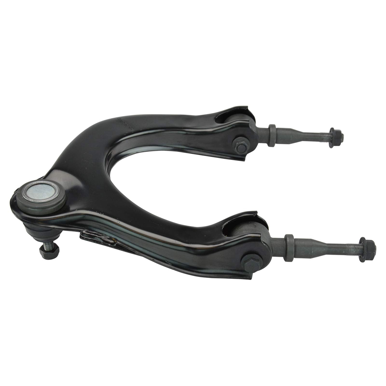Trq Front Left Upper Control Arm With Ball Joint Drivers Side Compatible With 1995-2000 Chrysler Sebring Dodge Avenger 1995-1998