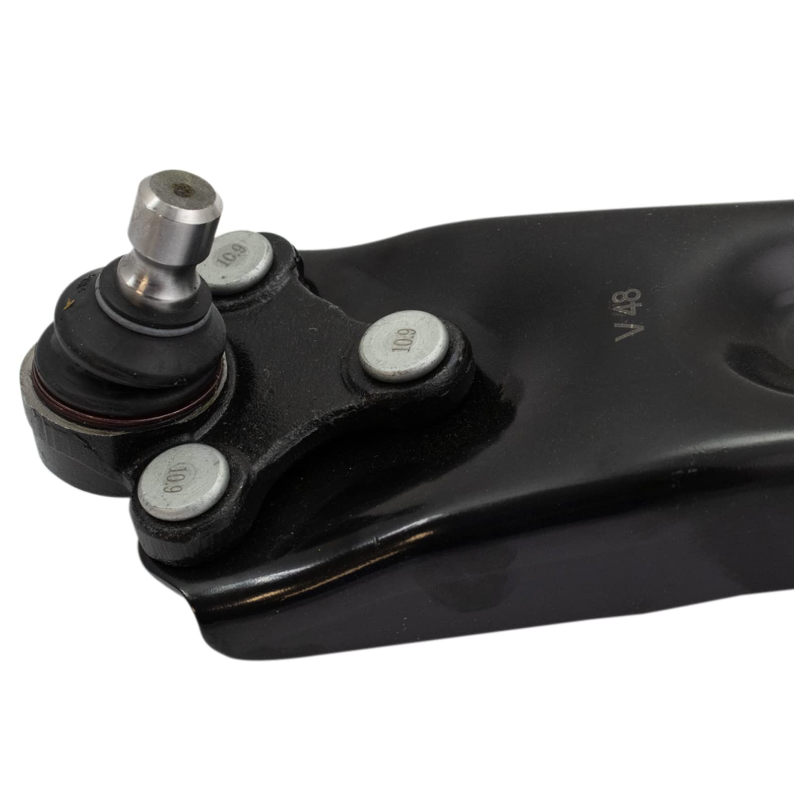 Trq Front Right Lower Control Arm With Ball Joint Passenger Side Compatible With 2015 Hyundai Sonata 2016-2021 Tucson 2016-2019