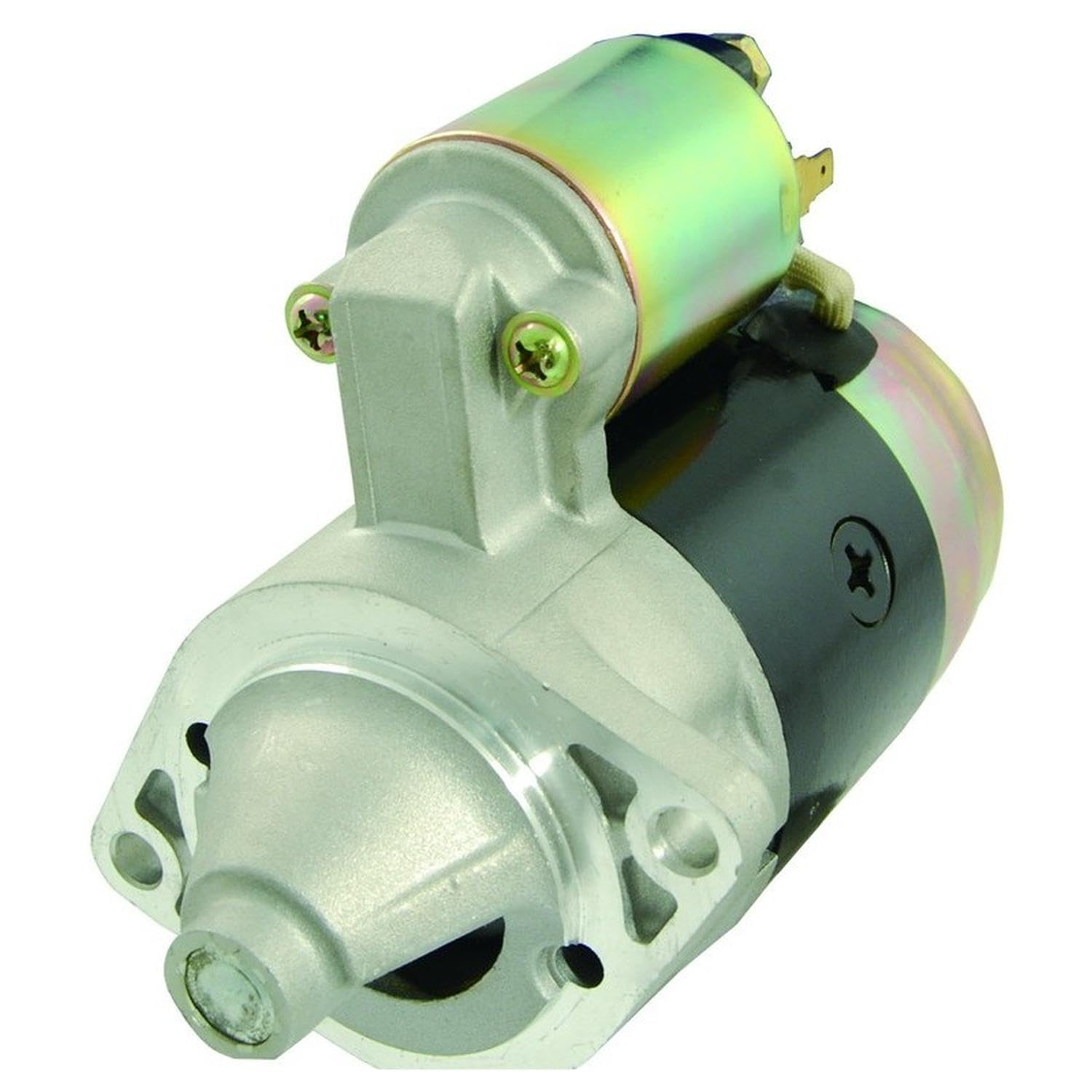 OEG Parts New Starter Compatible With Suzuki 1.3L Samurai 1985-1995, Sidekick 1989, SJ413 1985 31100-83010 3110083011 31100-8302