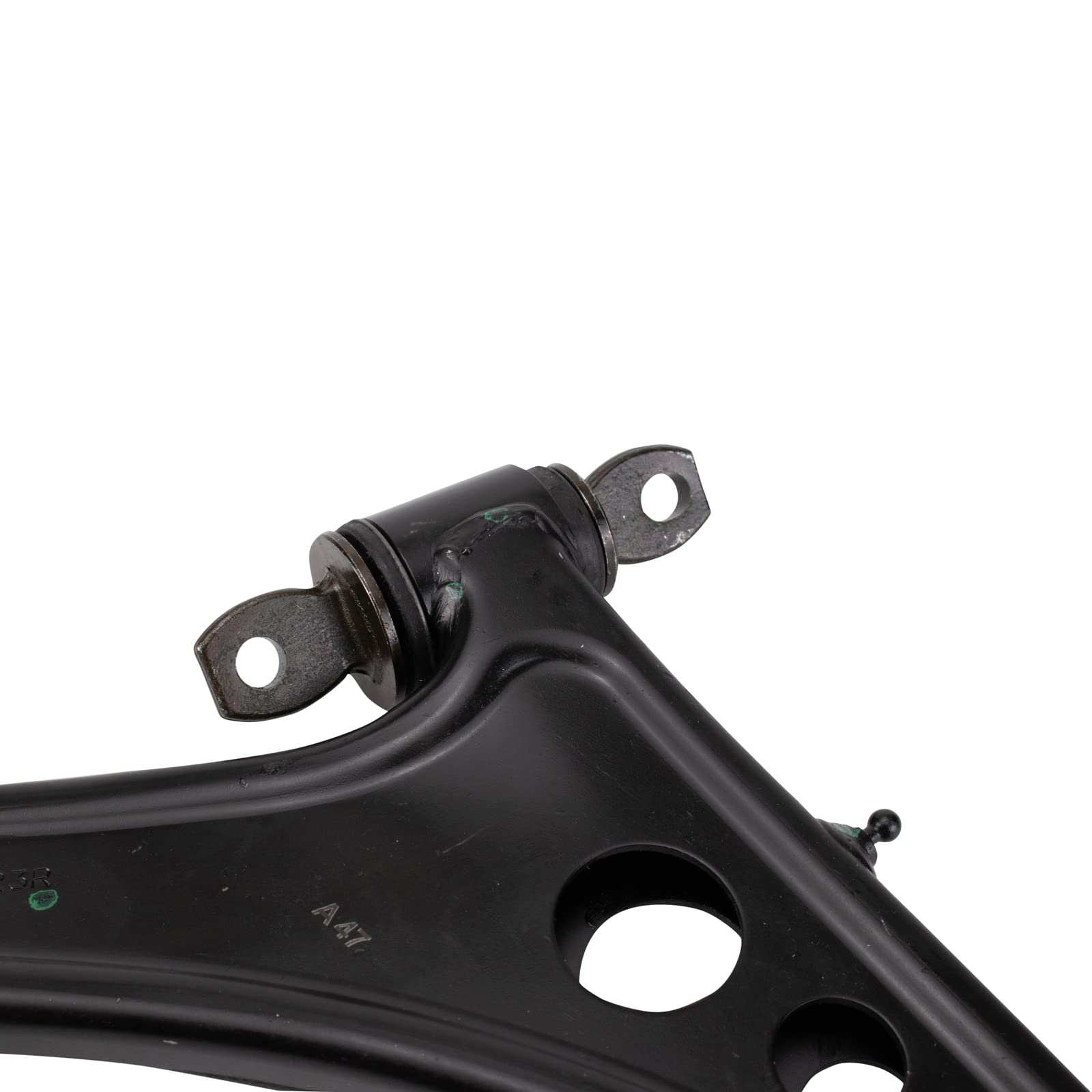 Trq Front Right Lower Control Arm With Ball Joint Passenger Side Compatible With 2017-2019 Buick Lacrosse 2018-2020 Regal Sportb