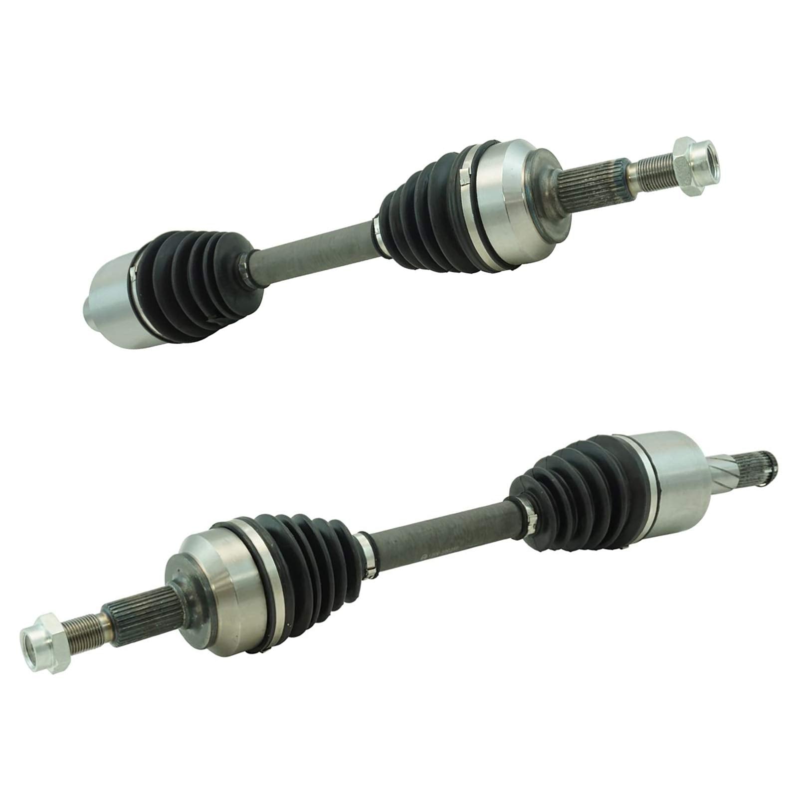 TRQ CV Axle Shaft Assembly Set for 2006-2010 Jeep Commander & 2005-2010 Grand Cherokee, Model CSA85692