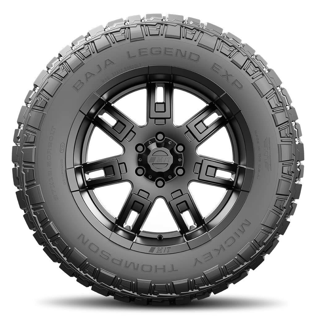 Mickey Thompson ET Drag All Season Tire - 32.0/14.0R15, Synthetic Rubber, Model 3074S