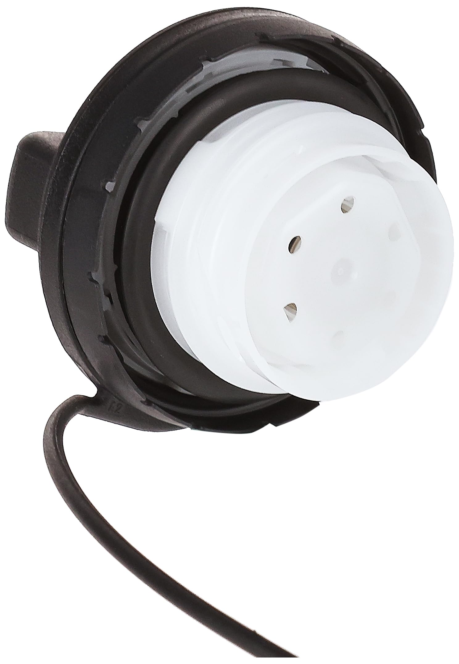 Acdelco Gm Original Equipment Gt358 Fuel Tank Filler Cap, Black