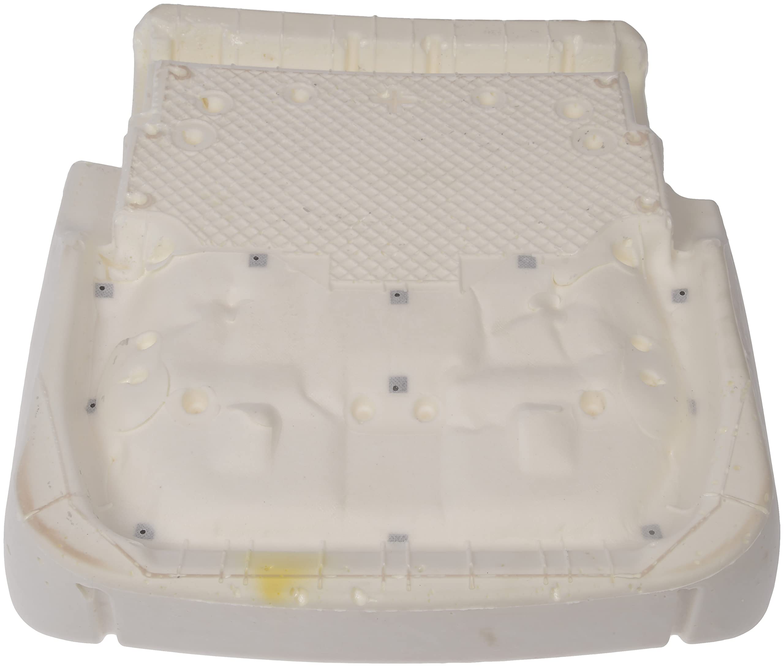 Dorman 926-859 Front Driver Side Seat Cushion Pad for Select Ford Models, White