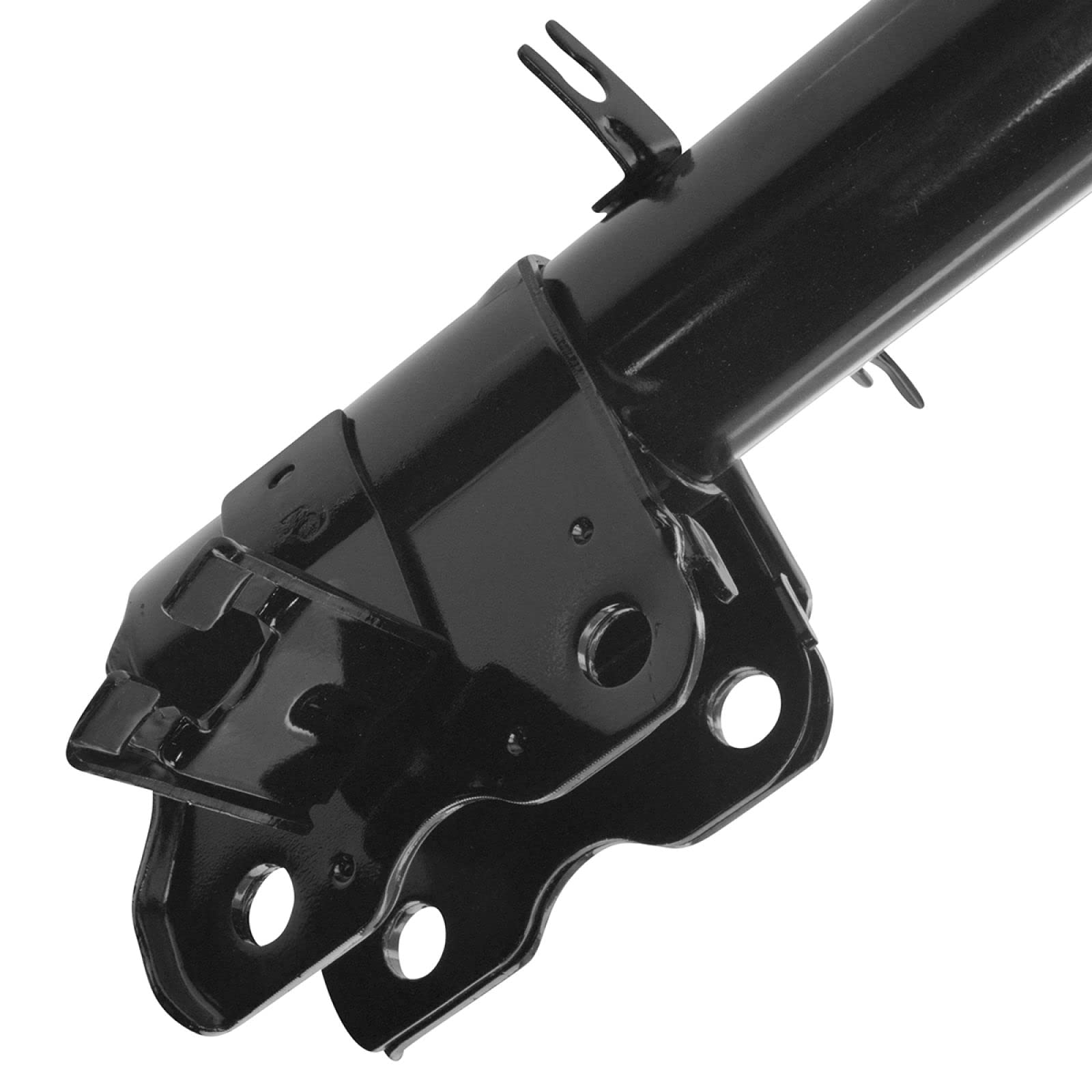 Trq Front Strut & Coil Spring Assembly Set Driver & Passenger Sides Compatible With 09-14 Nissan Murano