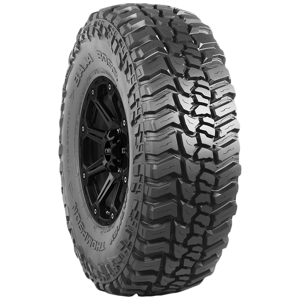 M.T. Street Mickey Thompson Baja Boss X Lt37X12.50R17 116F C