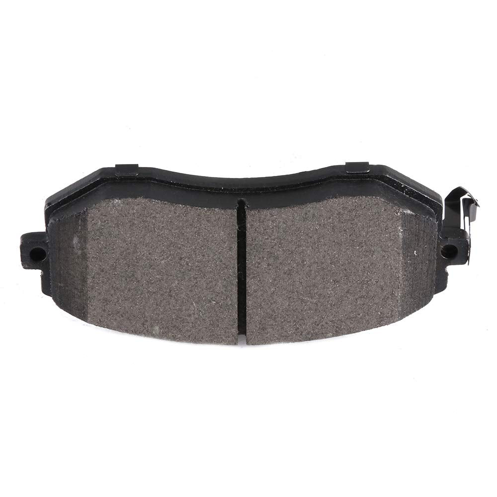 Cciyu D1539 Ceramic Front Brake Pad Set Fit For Scion Fr-S,For Subaru Brz,Crosstrek,Forester,Impreza,Legacy,Outback,Wrx,Xv Cross
