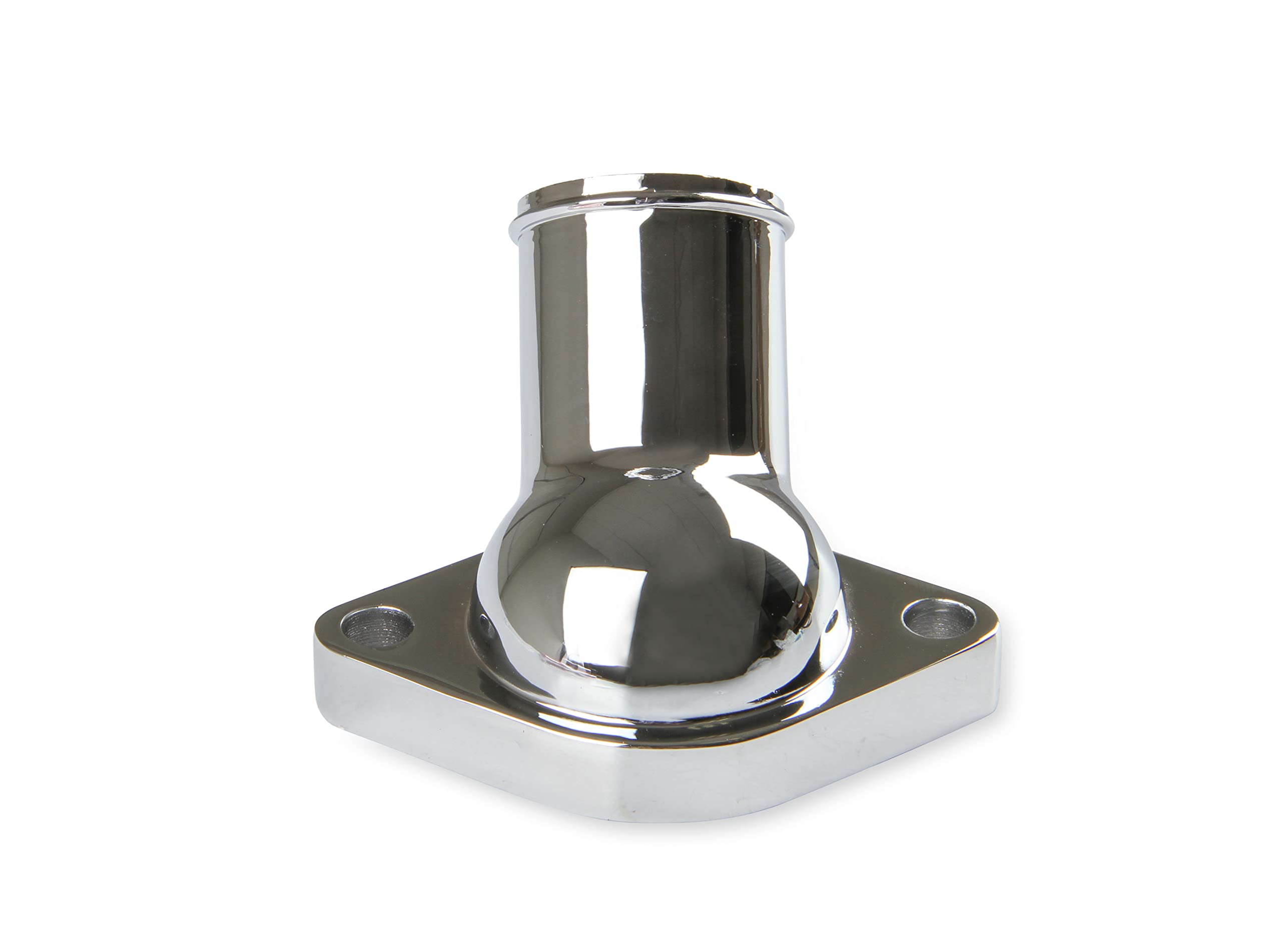 Mr. Gasket 2660 Chrome Plated Water Neck O-Ring Style