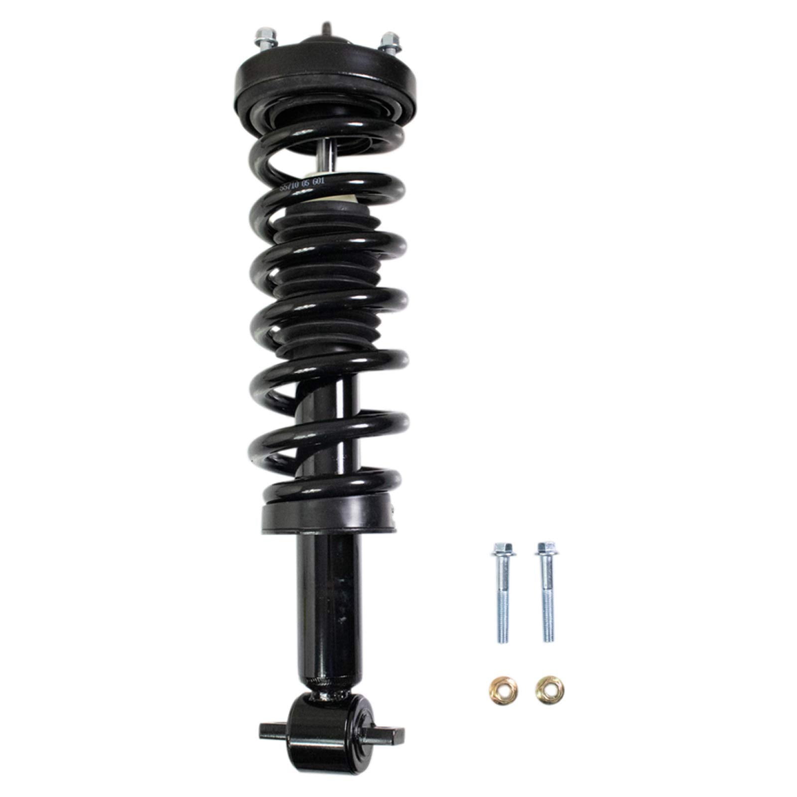 Trq Front Shock Strut & Spring Assembly Pair Set Compatible With 2015-2020 Ford F-150