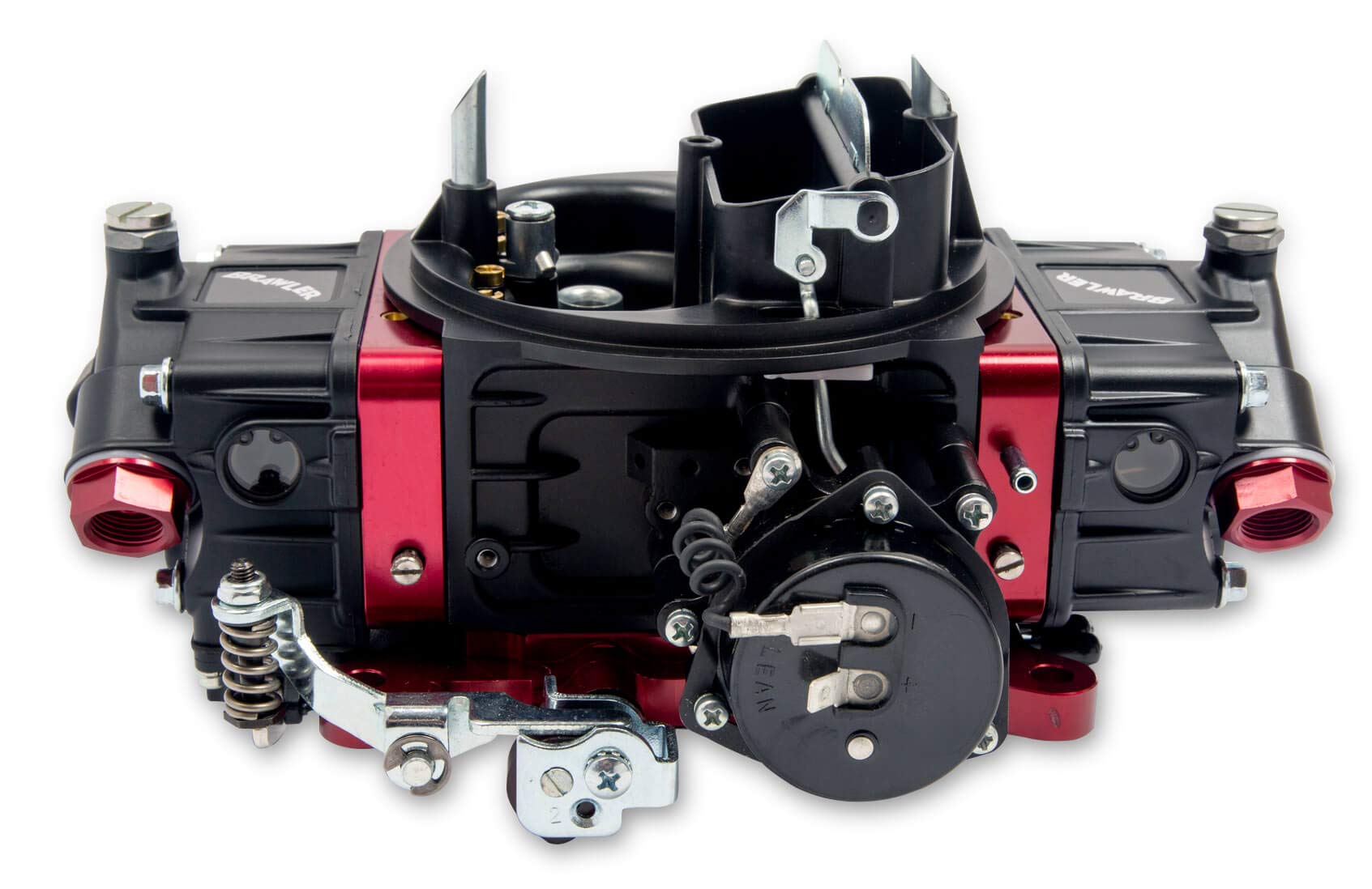 Quick Fuel 750 Cfm Carb - Br-67320