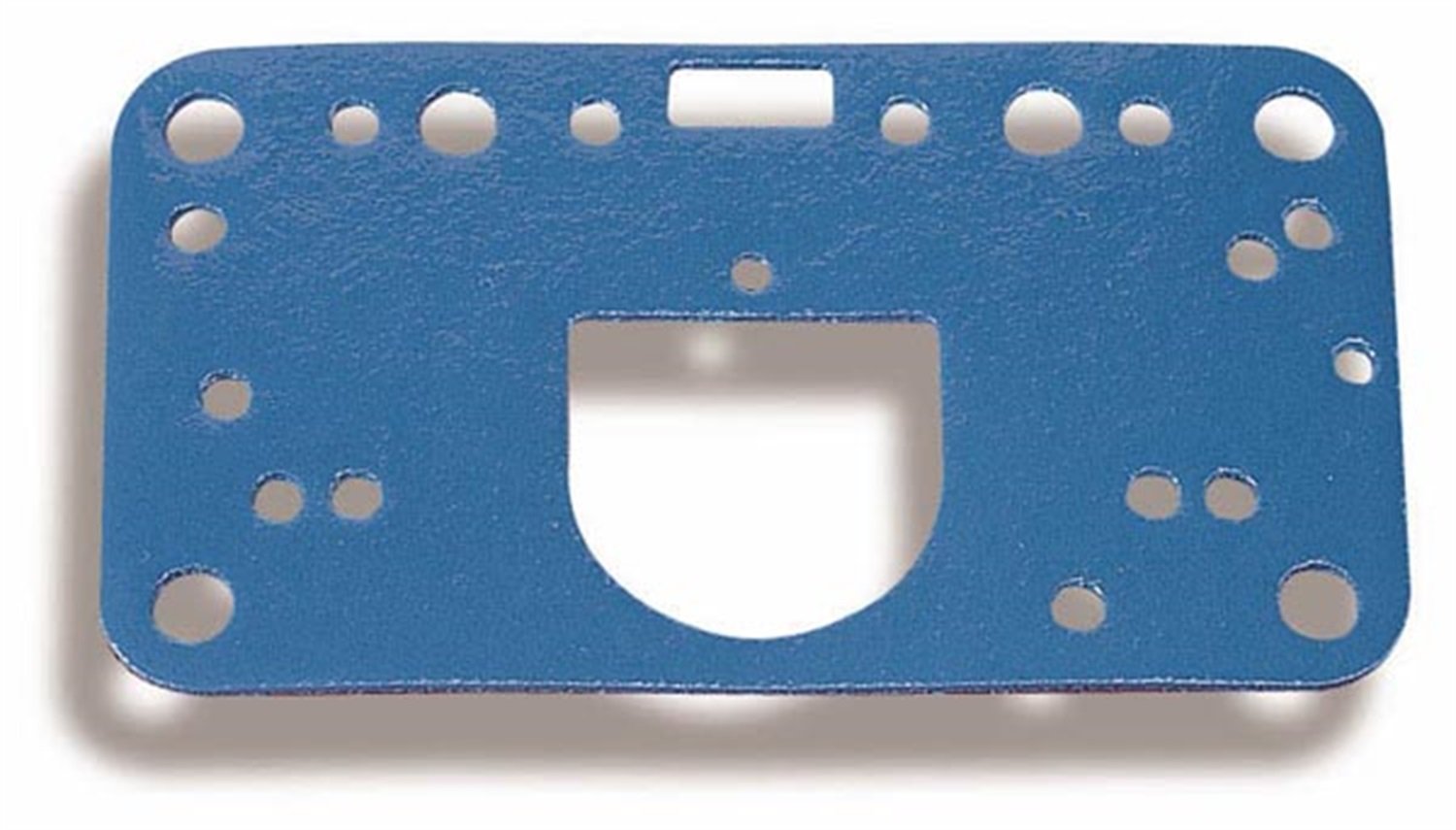 Holley 108892 Blue Metering Block Gasket  Pack of 2
