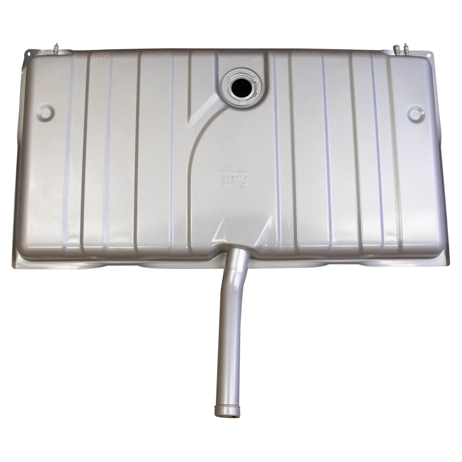 TRQ Gas Fuel Tank 18 Gallon for 1971-1972 Chevrolet Nova & Pontiac Ventura, Model FTA07701