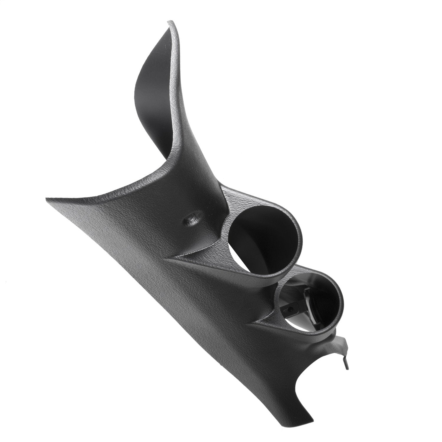 AUTO METER 12136 Gauge Mount A-Pillar (Mounting Solutions Replacement, Dual, 2 1/16'', Mustang 15+ (Coupe))