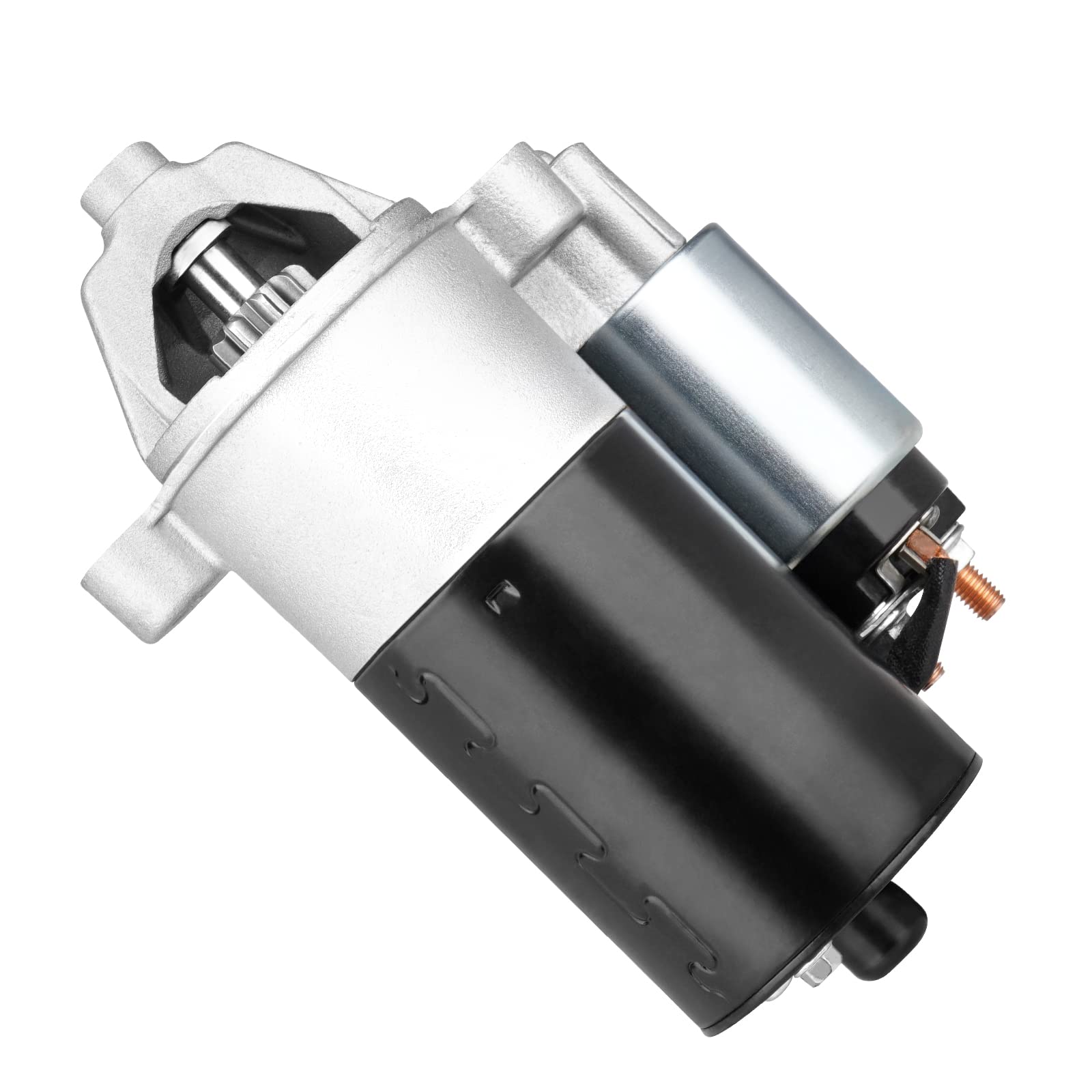 ILONPA 3213 New Starter for 3.0L Ford Ranger 1991-1997, Probe 1990-1992, Aerostar 1992-1997, Tempo 1991-1994, Mazda B3000 1994-1
