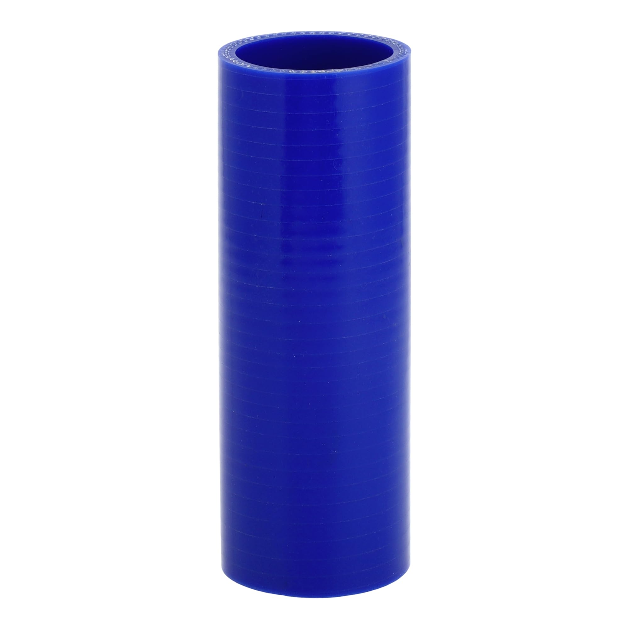 X AUTOHAUX Straight Coupler Silicone Hose 38mm/1.5 ID 127mm/5 Length 0 Universal Car Silicone Hose Coolant Hose 3-Ply 4mm Thickn
