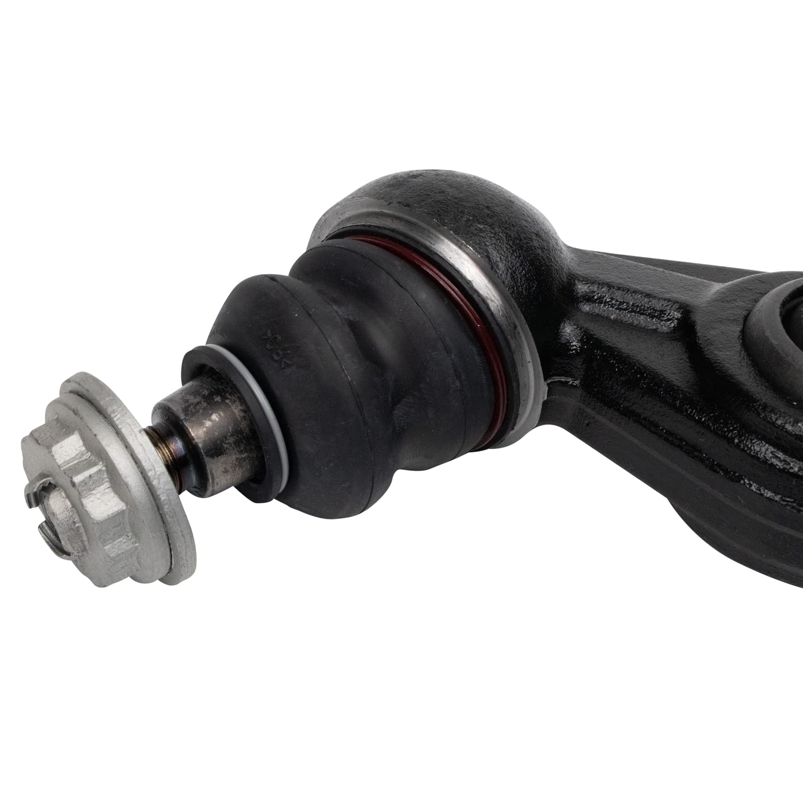 Trq Front Left Rearward Control Arm With Ball Joint Drivers Side Compatible With 2014-2018 Bmw X5 2015-2019 X6