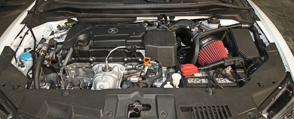 Aem 21-784C Cold Air Intake System (Non-Carb Compliant)