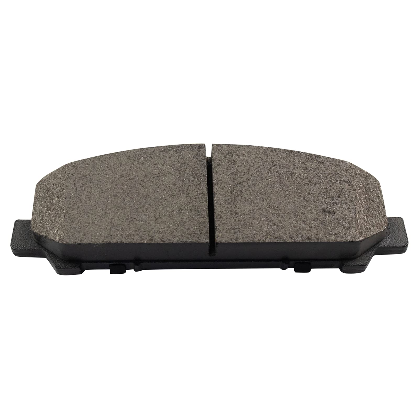 Trq Brake Pad & Rotor Kit Semi-Metallic Front Compatible With 2008-2010 Infiniti Qx56 2008-2011 Nissan Armada Titan