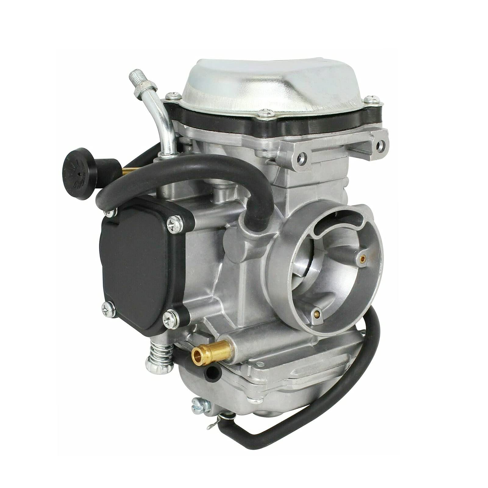Motorcarb Carburetor for Yamaha Wolverine 350 & Big Bear 350, Model 4KB-14901-10-00, ATV Quad Replacement Part
